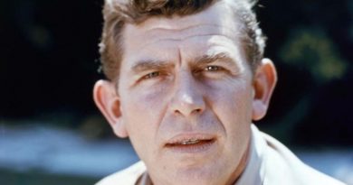 How did Andy Griffith die cause of death age of death