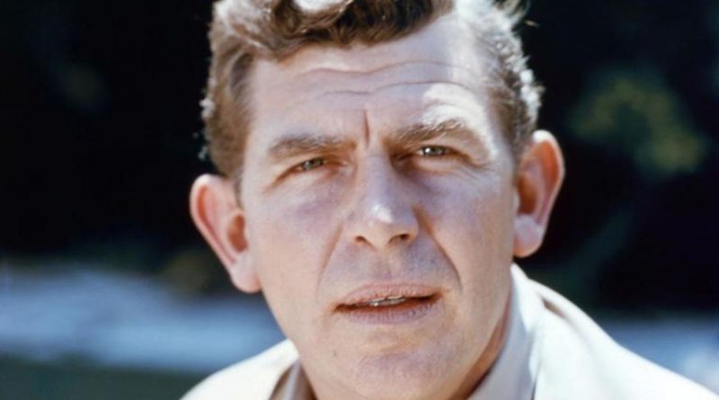 How did Andy Griffith die cause of death age of death