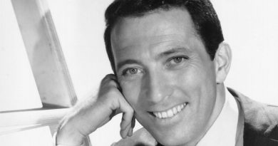 How did Andy Williams die cause of death age of death