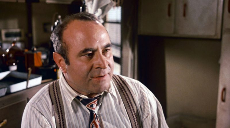 How did Bob Hoskins die cause of death age of death