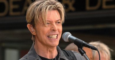 How did David Bowie die cause of death age of death