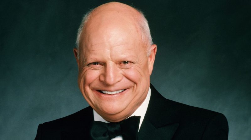 How did Don Rickles die cause of death age of death