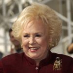 How did Doris Roberts die cause of death age of death