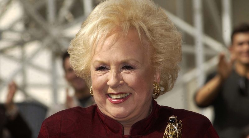How did Doris Roberts die cause of death age of death