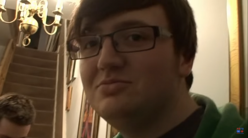 How did Edd Gould die cause of death age of death