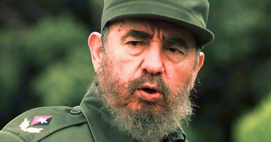How did Fidel Castro die cause of death age of death