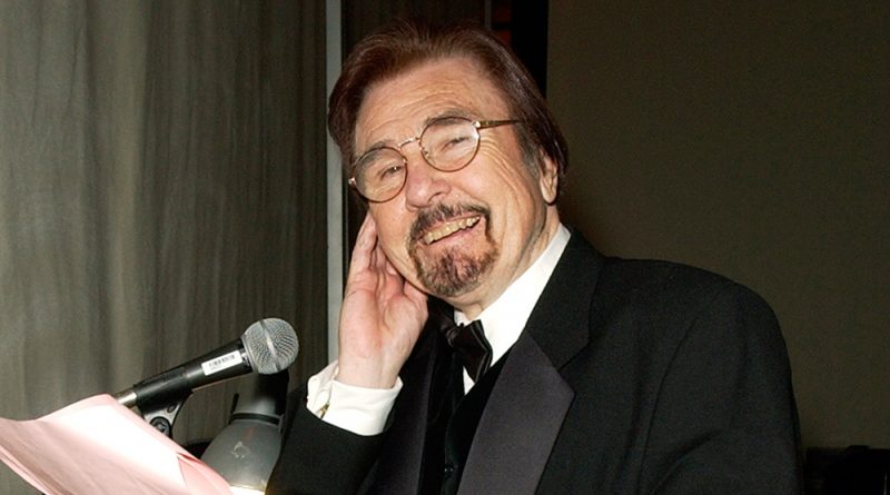 How did Gary Owens die cause of death age of death