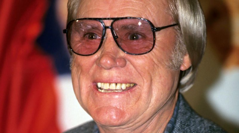 How did George Jones die cause of death age of death