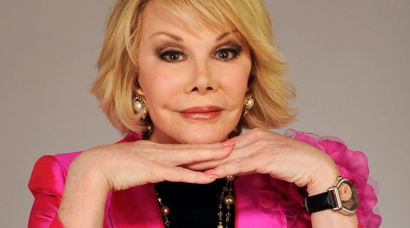 How did Joan Rivers die cause of death age of death