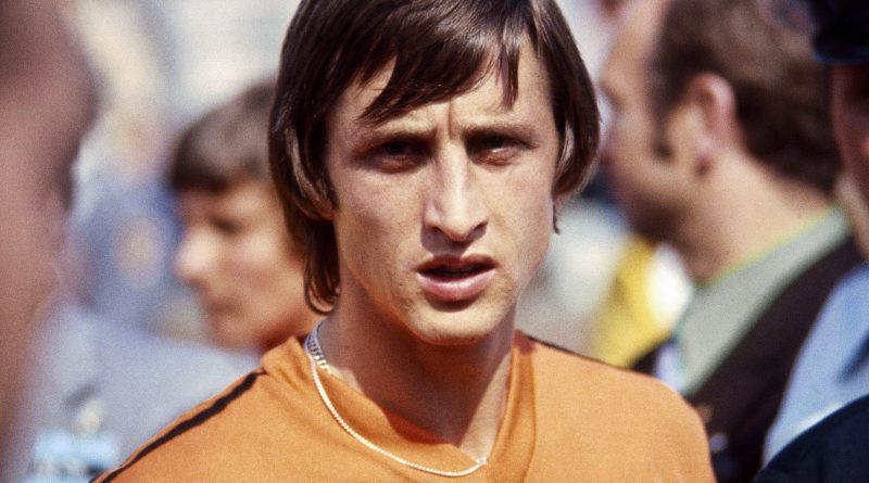 How did Johan Cruyff die cause of death age of death
