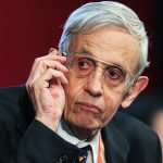 How did John Forbes Nash die cause of death age of death