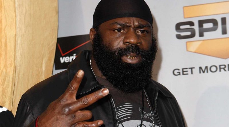 How did Kimbo Slice die cause of death age of death
