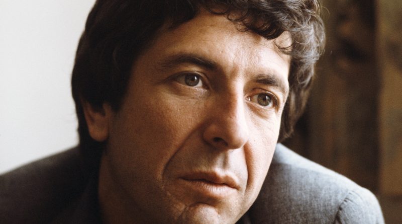 How did Leonard Cohen die cause of death age of death