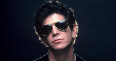 How did Lou Reed die cause of death age of death