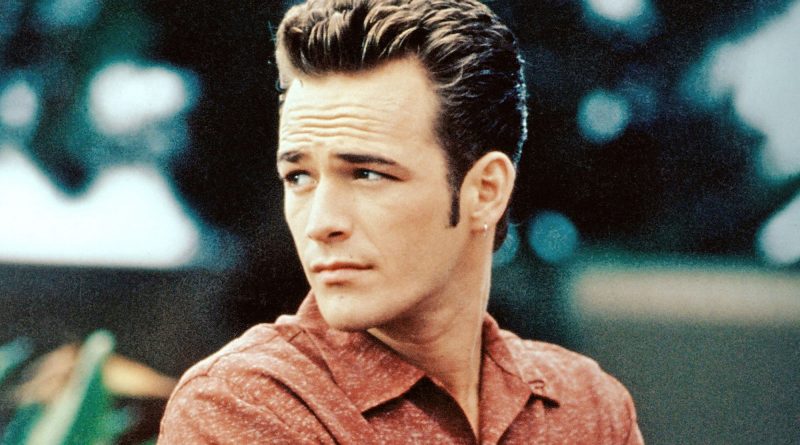 How did Luke Perry die cause of death age of death