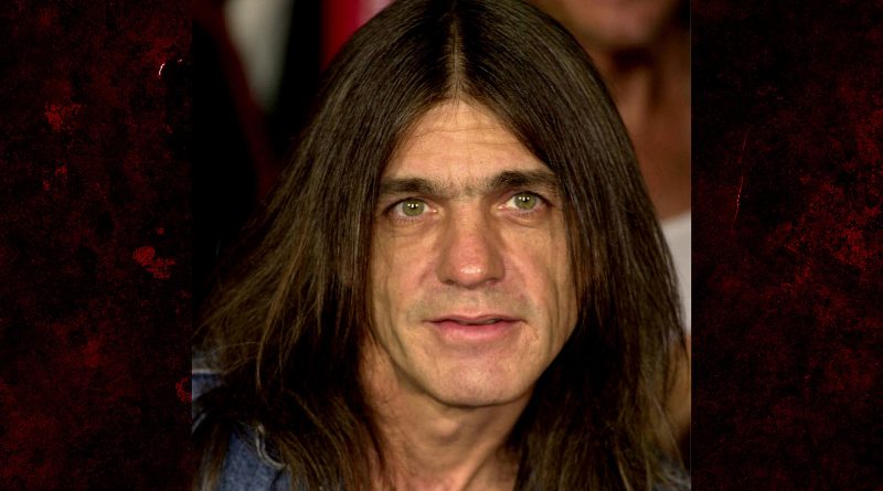 How did Malcolm Young die cause of death age of death