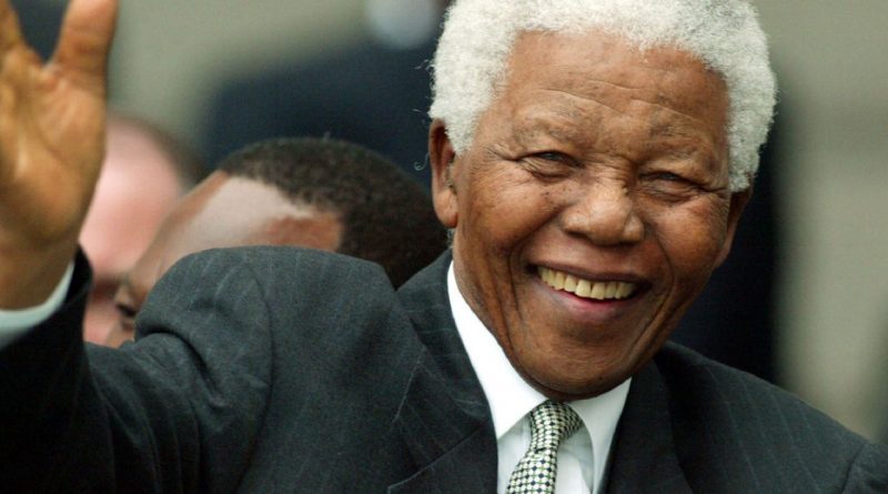 How did Nelson Mandela die cause of death age of death