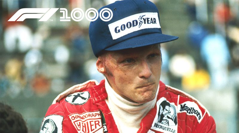 How did Niki Lauda die cause of death age of death