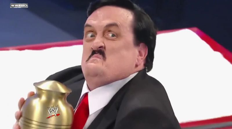How did Paul Bearer die cause of death age of death