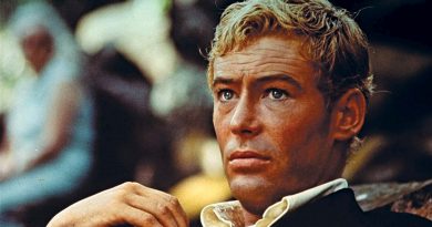 How did Peter O'Toole die cause of death age of death