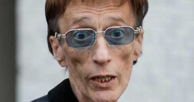 How did Robin Gibb die cause of death age of death