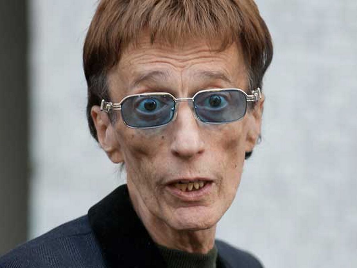 How did Robin Gibb die cause of death age of death