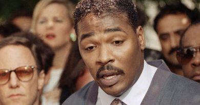 How did Rodney King die cause of death age of death