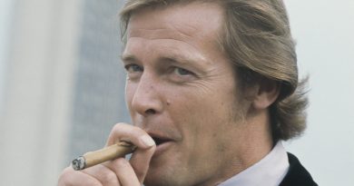 How did Roger Moore die cause of death age of death