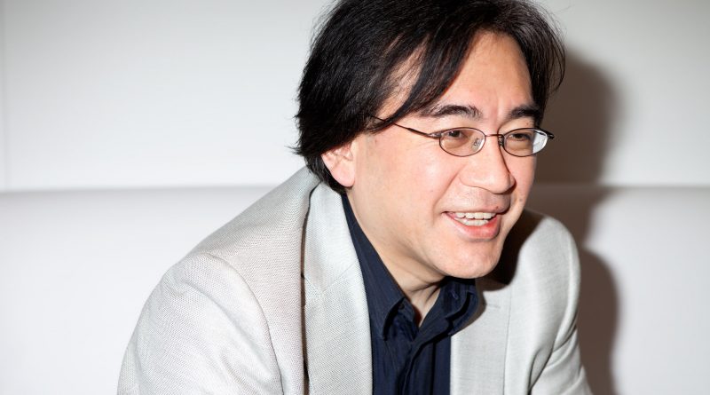 How did Satoru Iwata die cause of death age of death