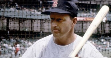 How did Stan Musial die cause of death age of death