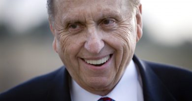 How did Thomas Monson die cause of death age of death