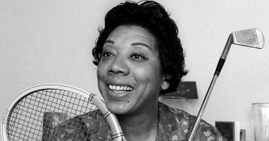 How did Althea Gibson die cause of death age of death