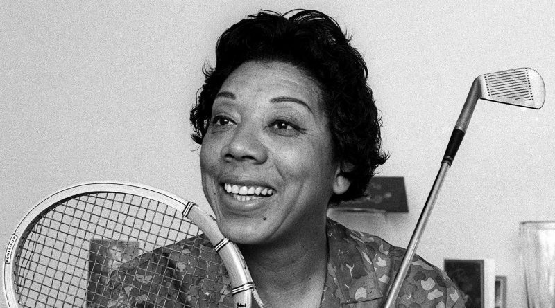 How did Althea Gibson die cause of death age of death