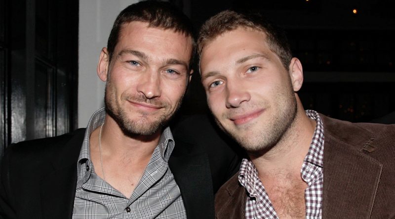 How did Andy Whitfield die cause of death age of death