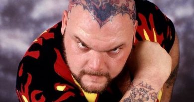 How did Bam Bam Bigelow die cause of death age of death