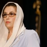 How did Benazir Bhutto die cause of death age of death
