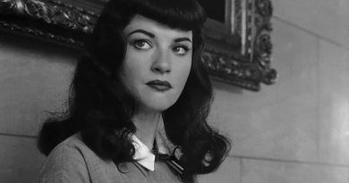How did Bettie Page die cause of death age of death