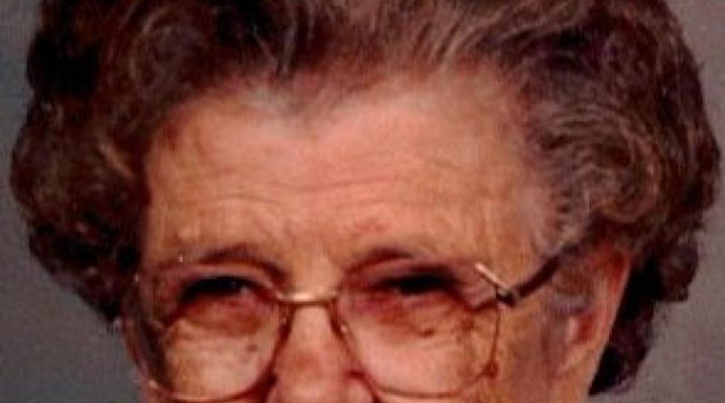 How did Betty Hicks die cause of death age of death