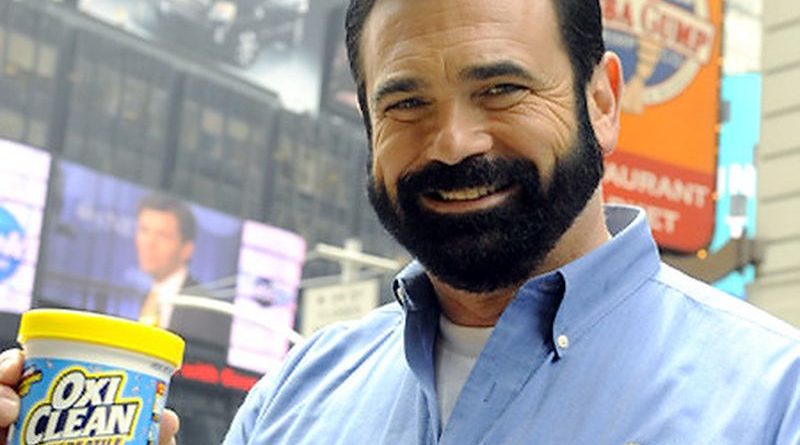 How did Billy Mays die cause of death age of death