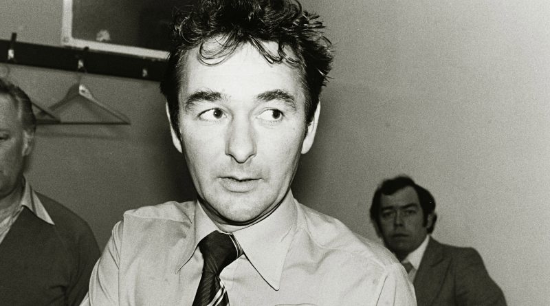 How did Brian Clough die cause of death age of death