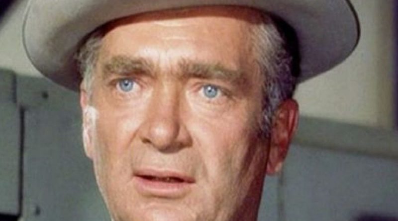 How did Buddy Ebsen die cause of death age of death