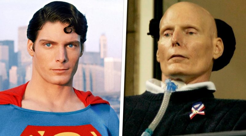 How did Christopher Reeve die cause of death age of death