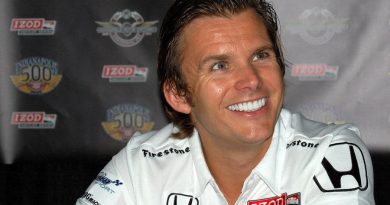 How did Dan Wheldon die cause of death age of death