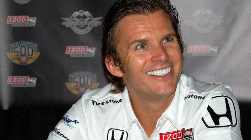 How did Dan Wheldon die cause of death age of death