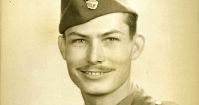 How did Desmond Doss die cause of death age of death