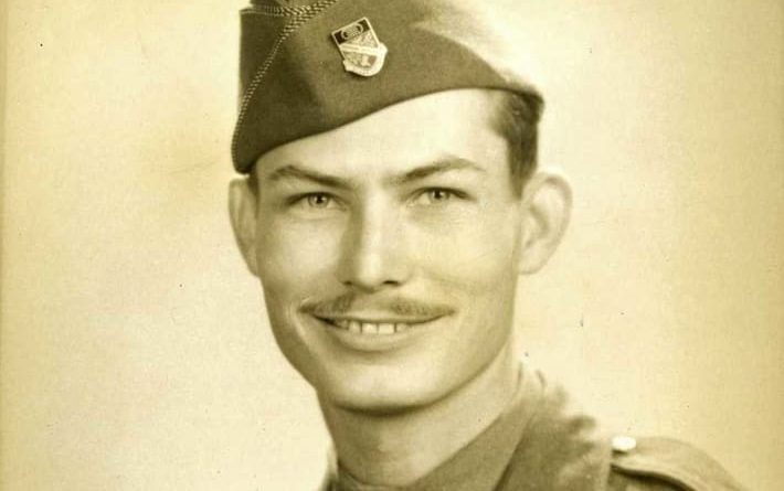 How did Desmond Doss die cause of death age of death