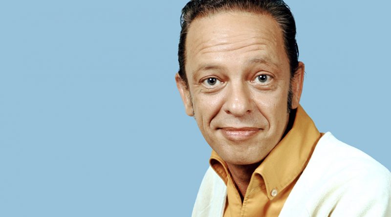 How did Don Knotts die cause of death age of death