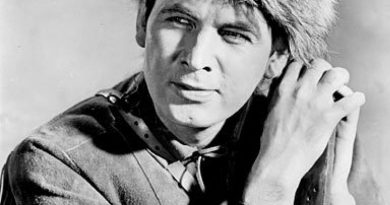 How did Fess Parker die cause of death age of death