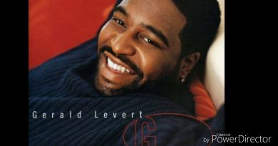 How did Gerald Levert die cause of death age of death