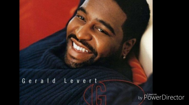 How did Gerald Levert die cause of death age of death